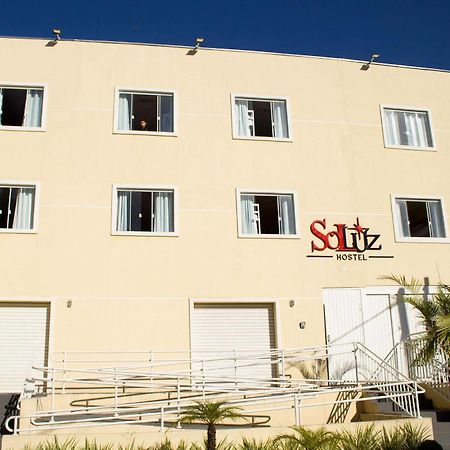 Hostel Solluz Куритиба Екстериор снимка