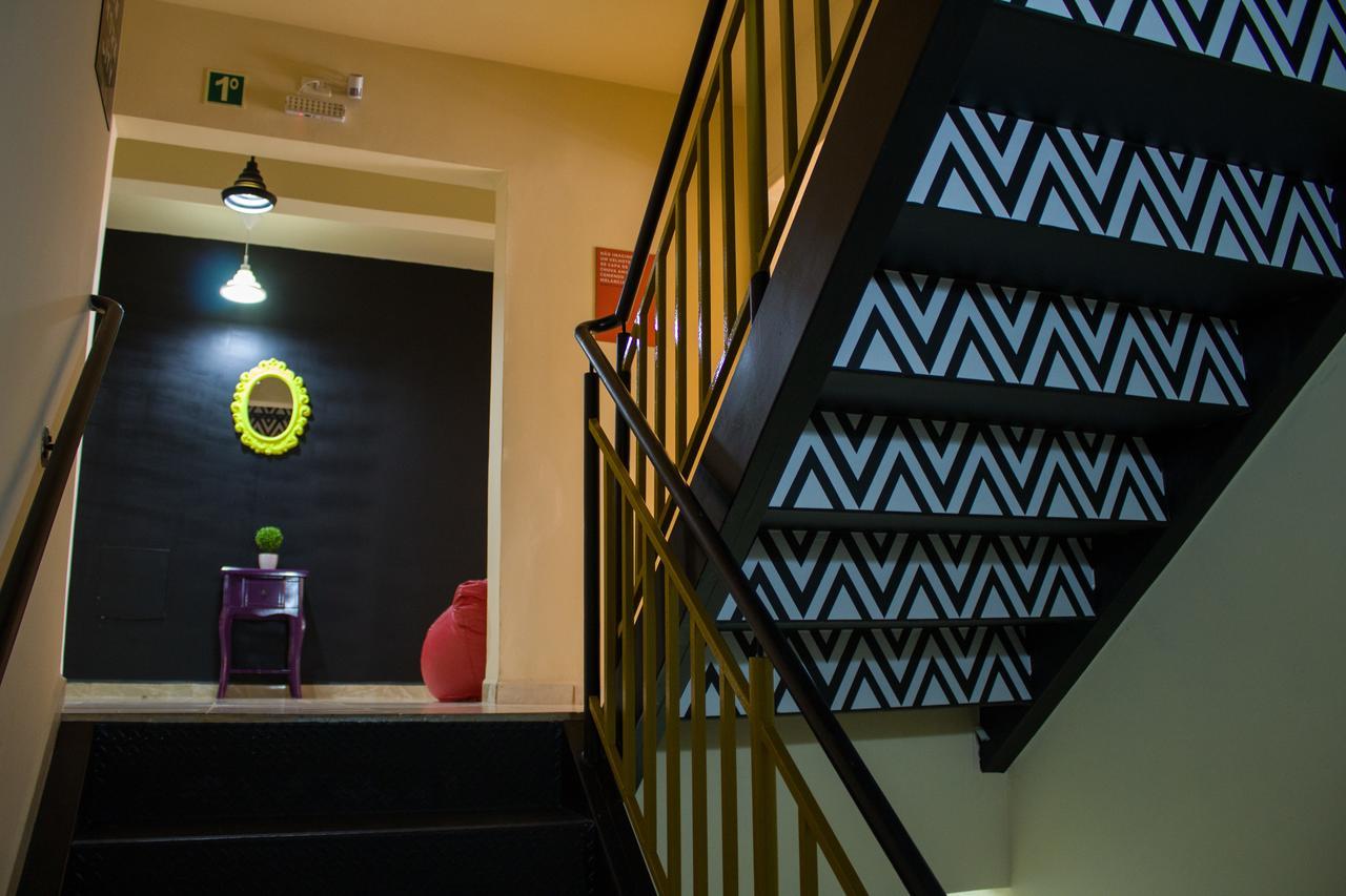 Hostel Solluz Куритиба Екстериор снимка