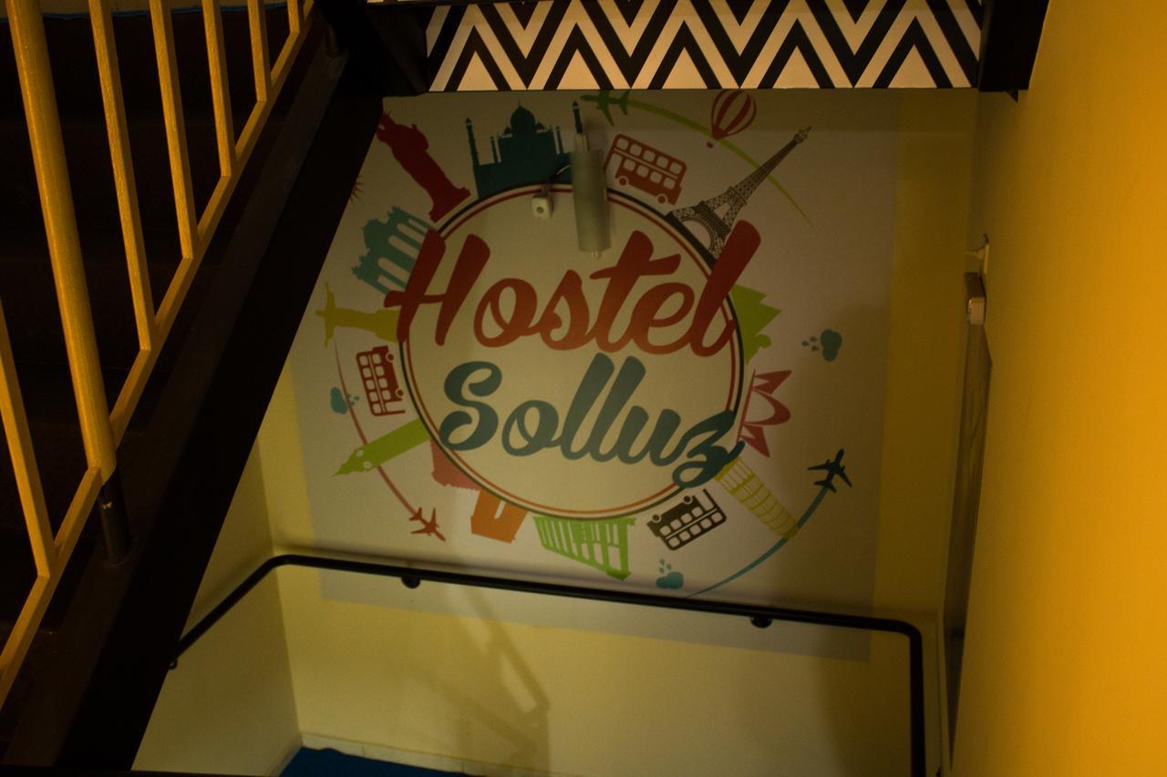 Hostel Solluz Куритиба Екстериор снимка