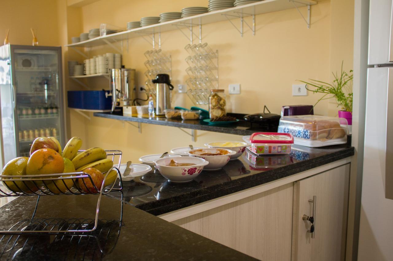 Hostel Solluz Куритиба Екстериор снимка