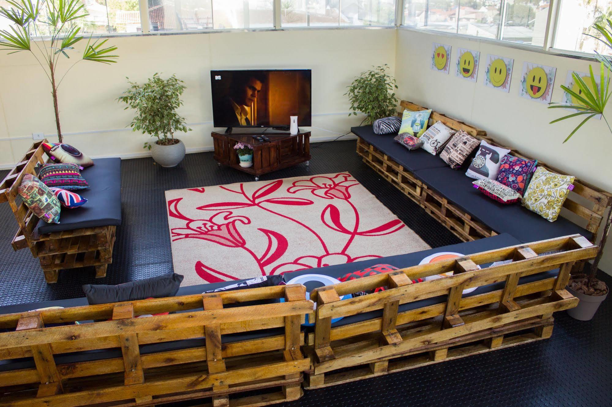 Hostel Solluz Куритиба Екстериор снимка