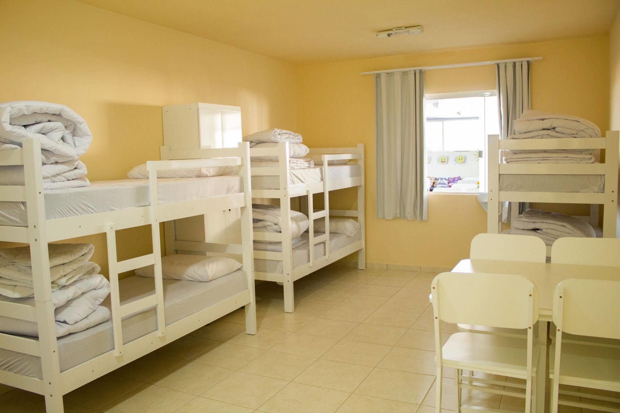 Hostel Solluz Куритиба Екстериор снимка