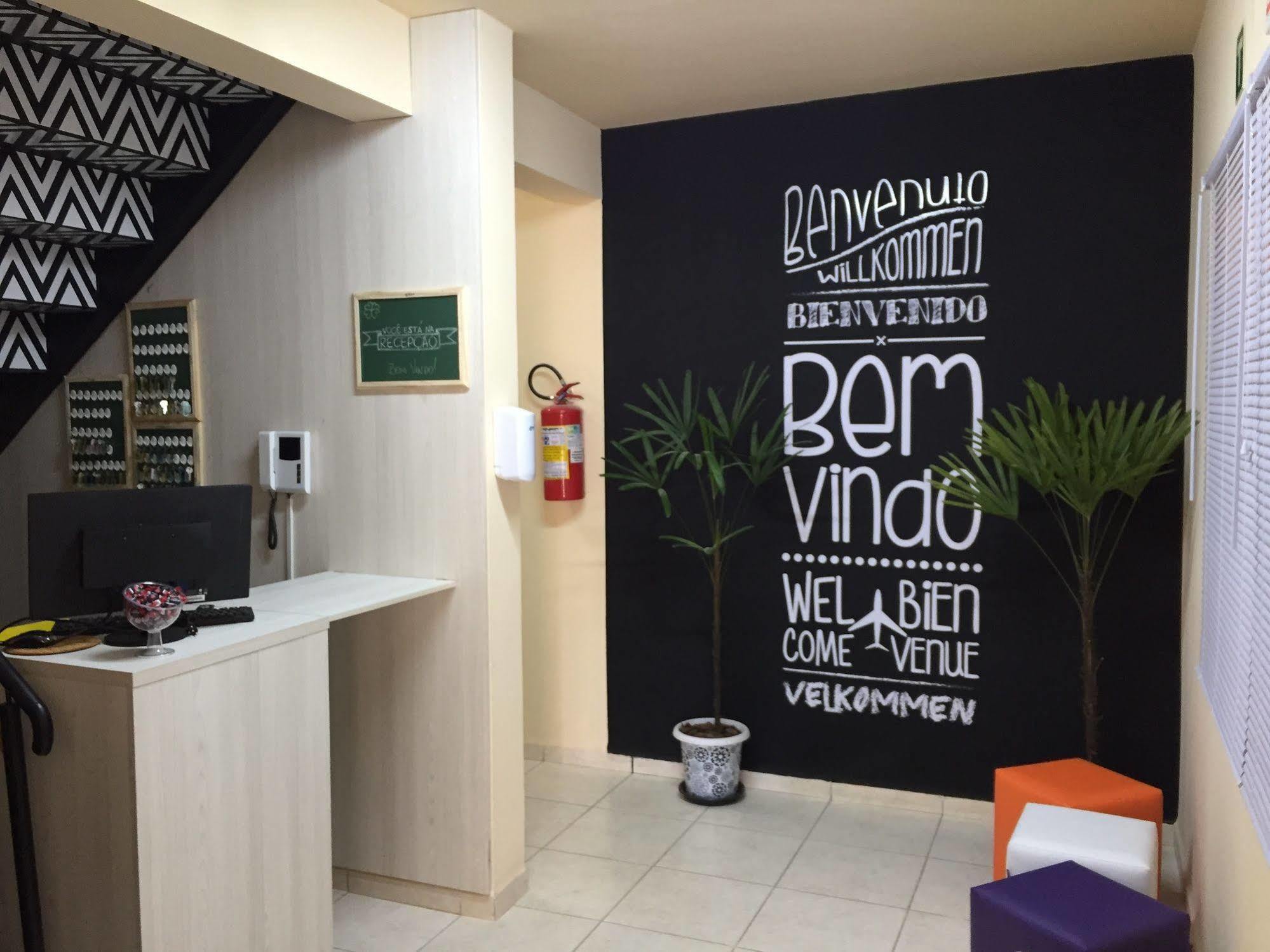 Hostel Solluz Куритиба Екстериор снимка