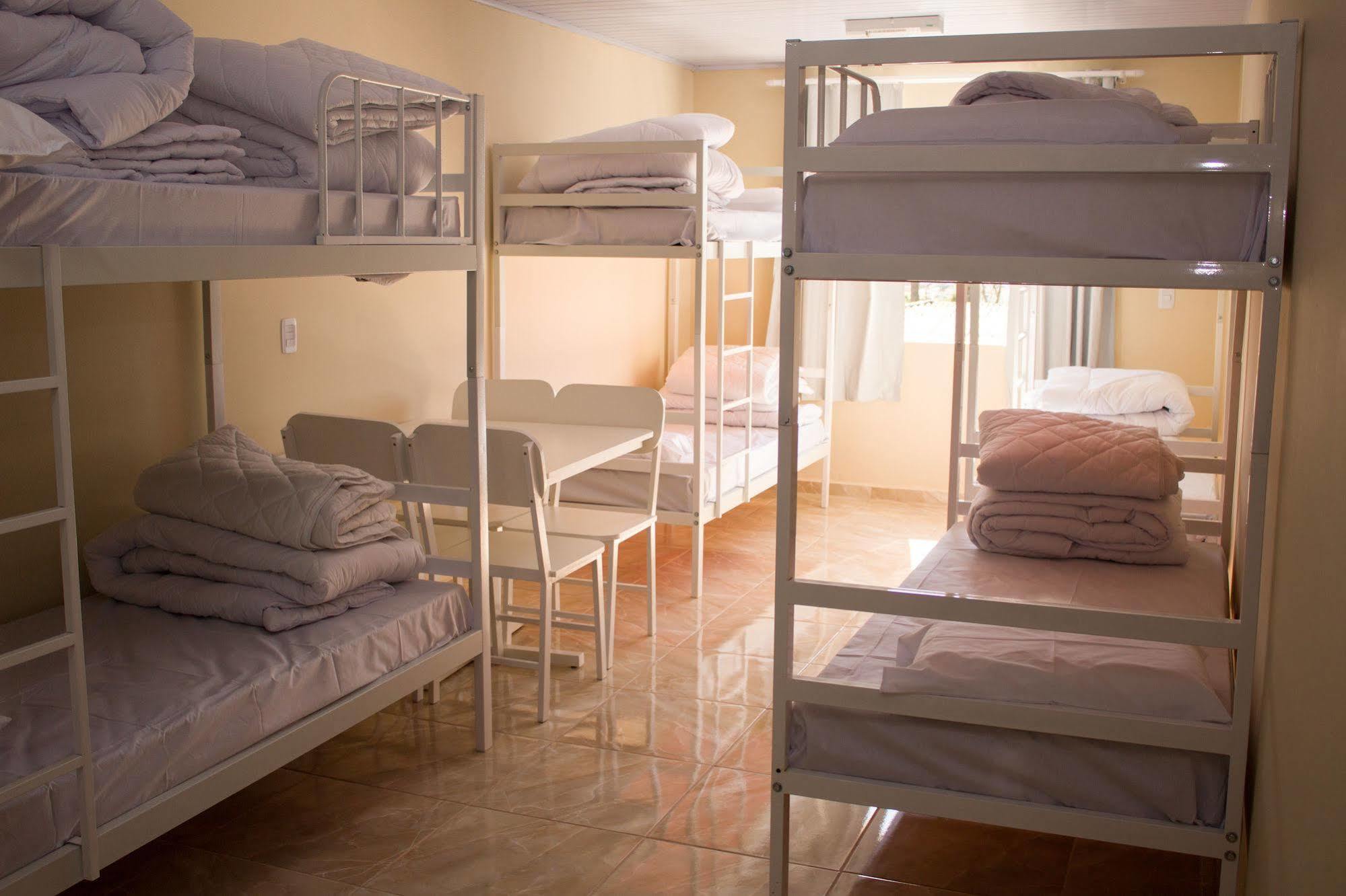 Hostel Solluz Куритиба Екстериор снимка