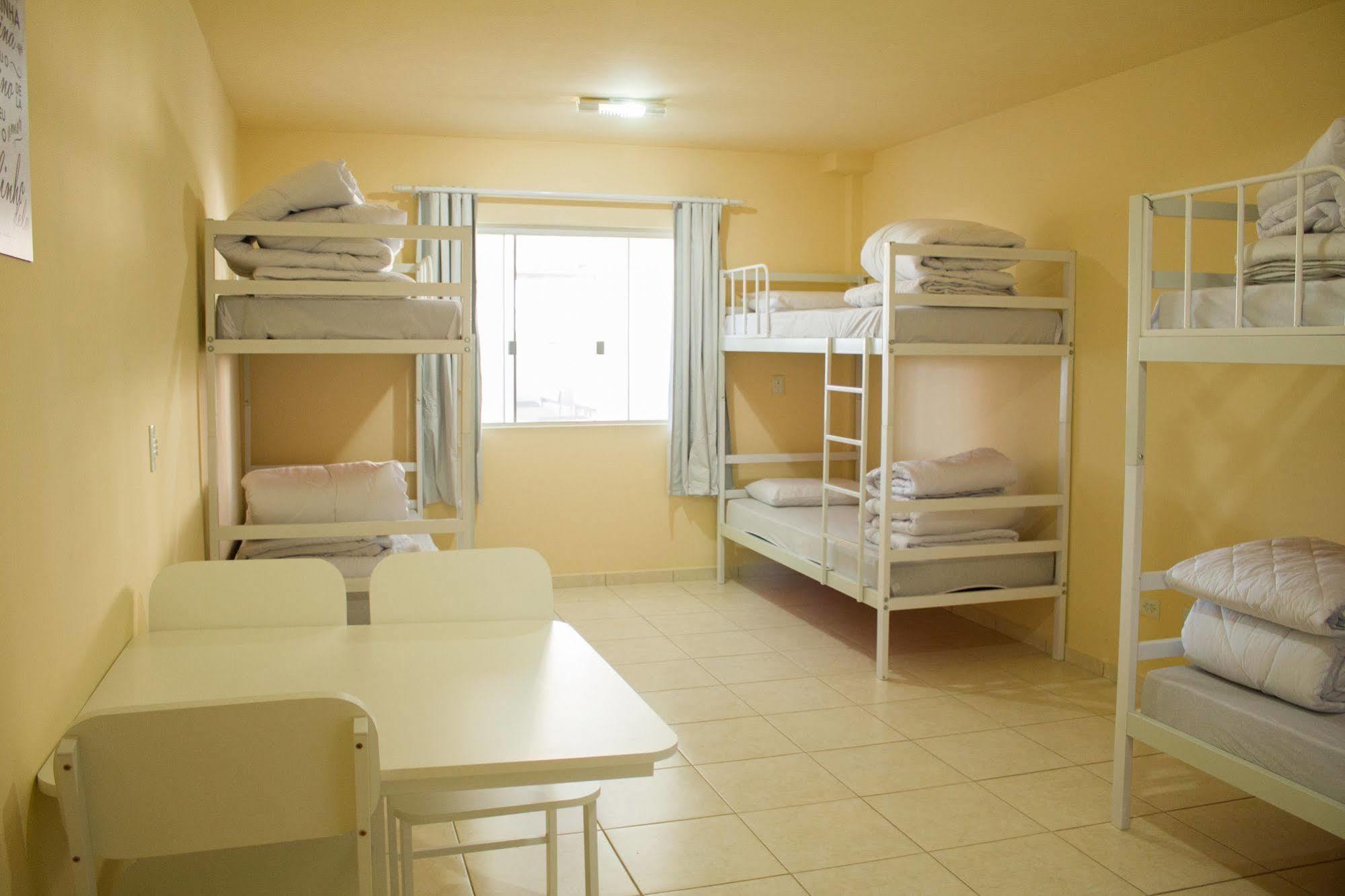 Hostel Solluz Куритиба Екстериор снимка